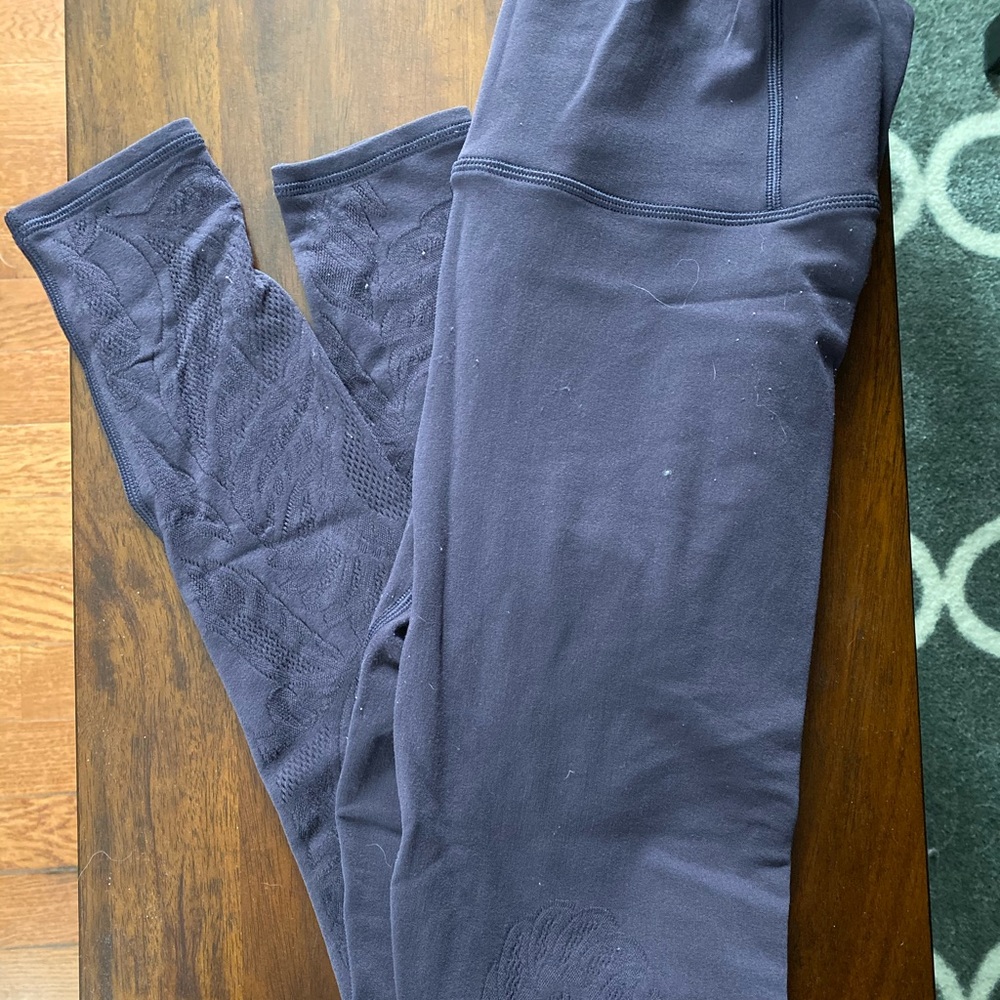 EUC Reveal lululemon leggings
